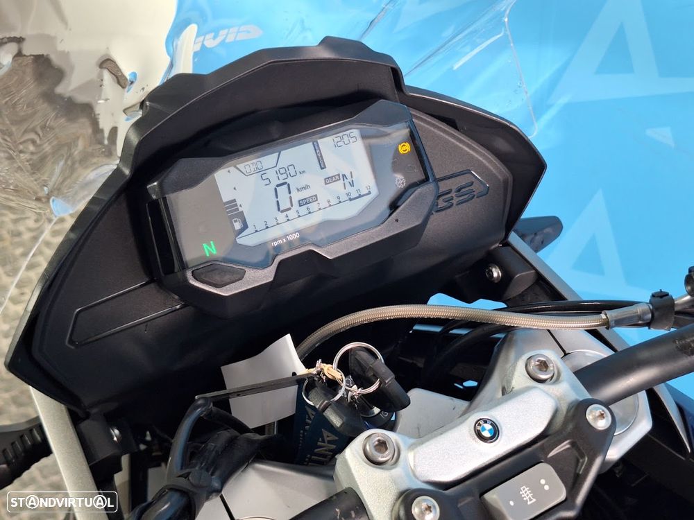 BMW G 310 GS - 10