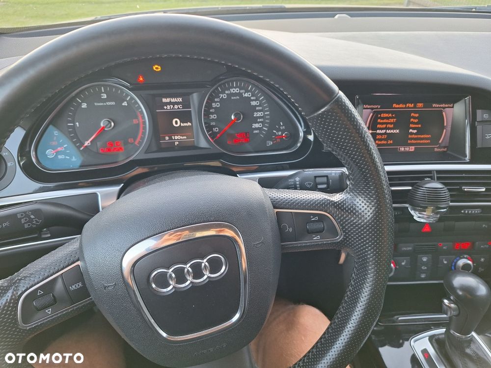 Audi A6 Avant - 7