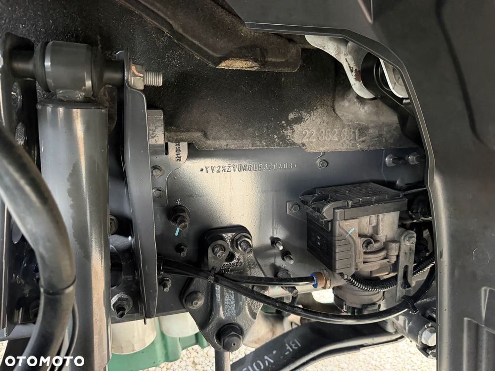 Volvo FM 460 EURO6 / 2020 / ADR / ALCOA / SPROWADZONY - 15