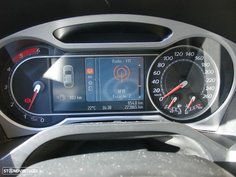 Ford S-Max 1.8 TDCi Titanium 7L - 4