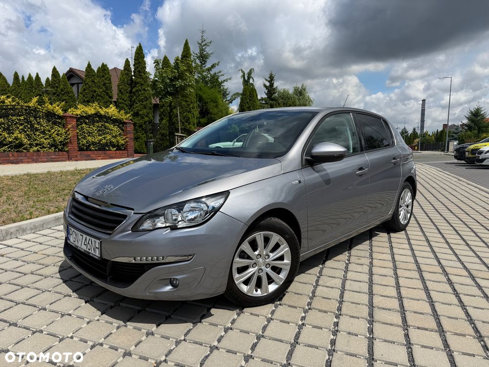 Peugeot 308 1.2 PureTech GPF Active S&S