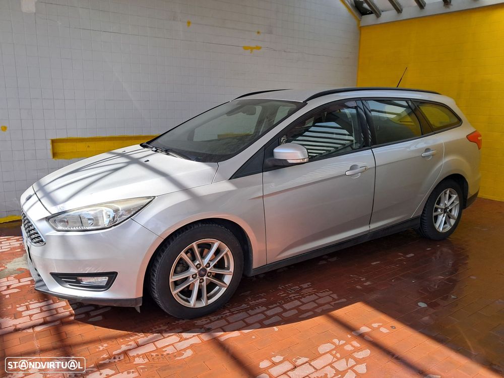 Ford Focus 1.5 TDCi Titanium - 3