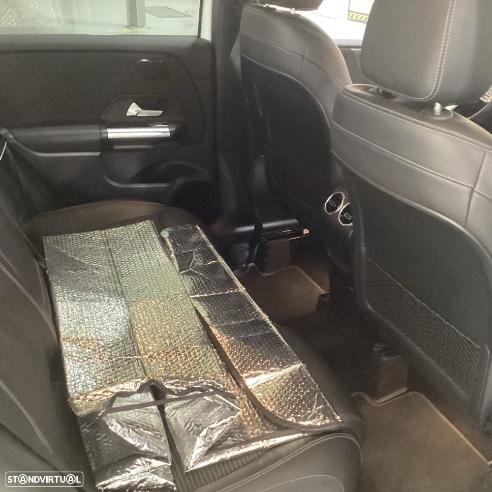 Mercedes-Benz B 180 d 7G-DCT Progressive - 17