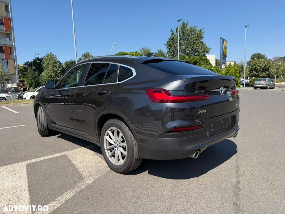 BMW X4 xDrive20d - 7