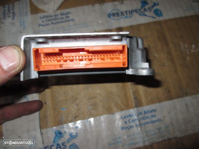 Modulo Airbag 9652712180 PEUGEOT 307 2004 - 2