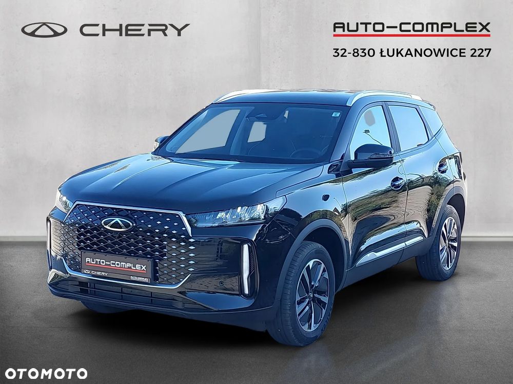 Chery Tiggo 4 - 2