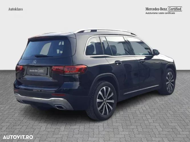 Mercedes-Benz GLB 200 Aut. - 6