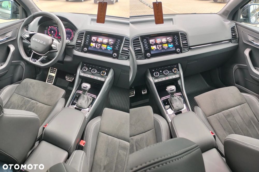 Skoda Karoq 1.5 TSI ACT Sportline DSG - 12