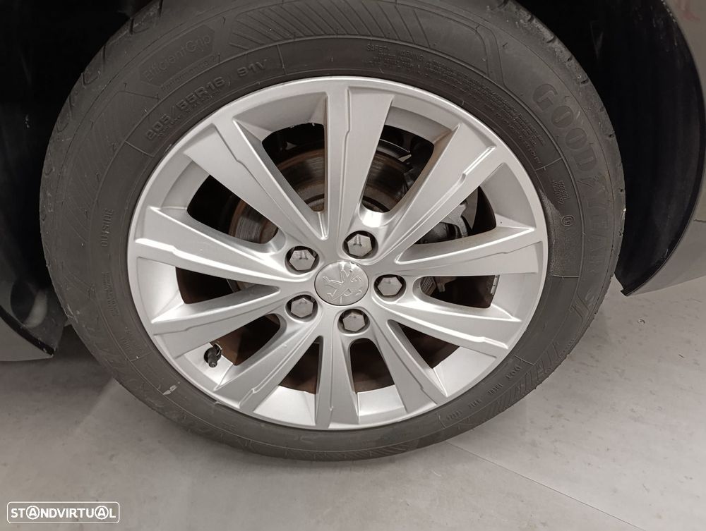 Peugeot 308 SW 1.5 BlueHDi Style - 28