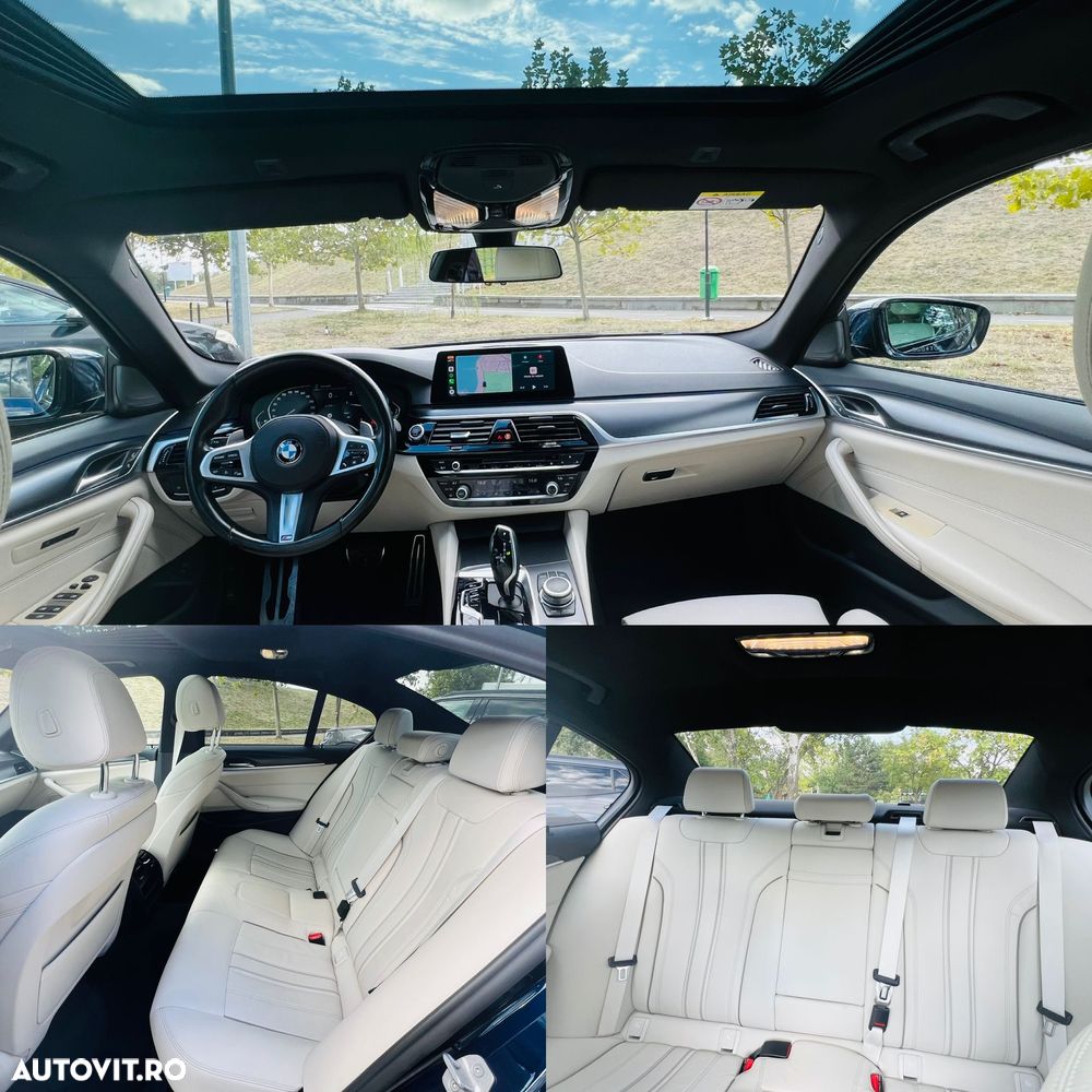 BMW Seria 5 530i xDrive AT MHEV - 4