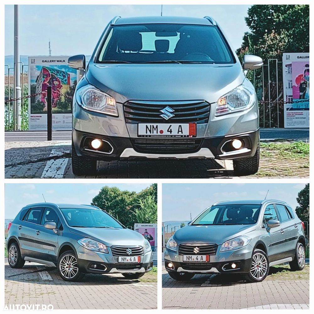 SUZUKI Sx4