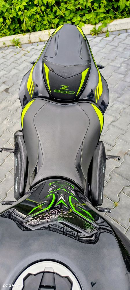 Kawasaki Z 900 - 9