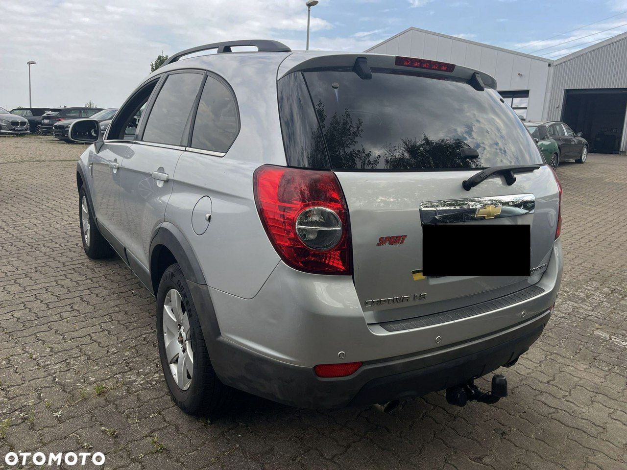 Chevrolet Captiva 2.0 2WD 5 Sitzer LS - 3