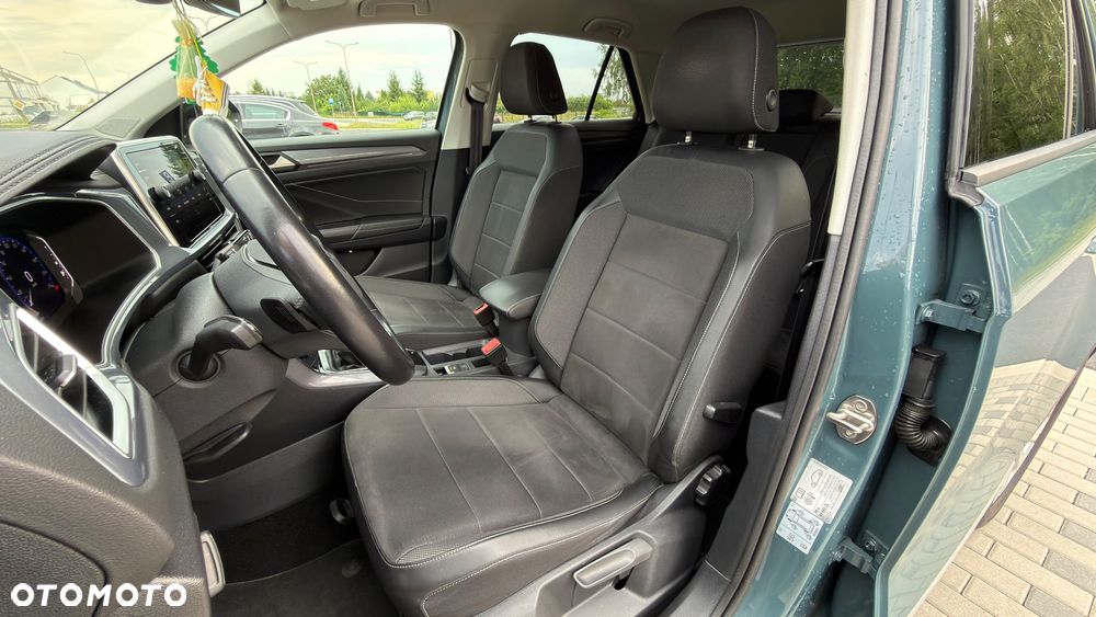 Volkswagen T-Roc 1.5 TSI Style DSG - 8
