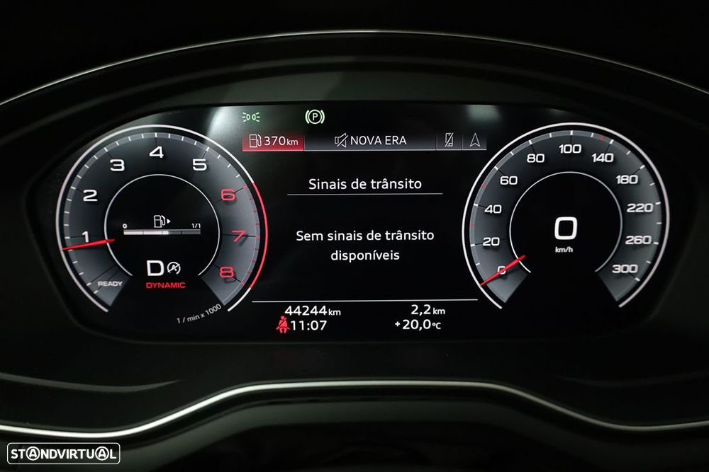 Audi A5 Cabrio 40 TFSI S tronic S line - 19