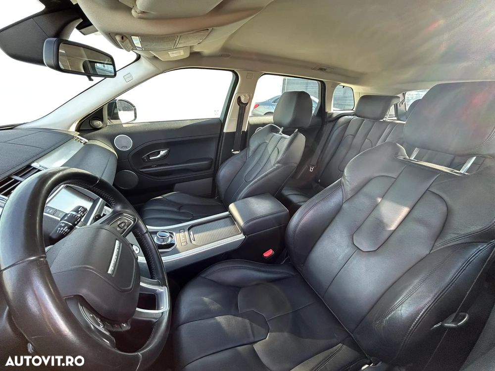 Land Rover Range Rover Evoque - 12