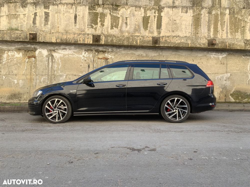 Volkswagen Golf GTD (BlueMotion Technology) DSG - 12
