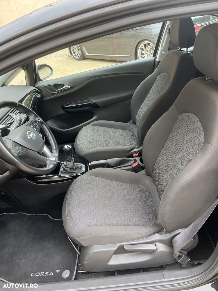 Opel Corsa 1.4 ECOTEC Enjoy - 10