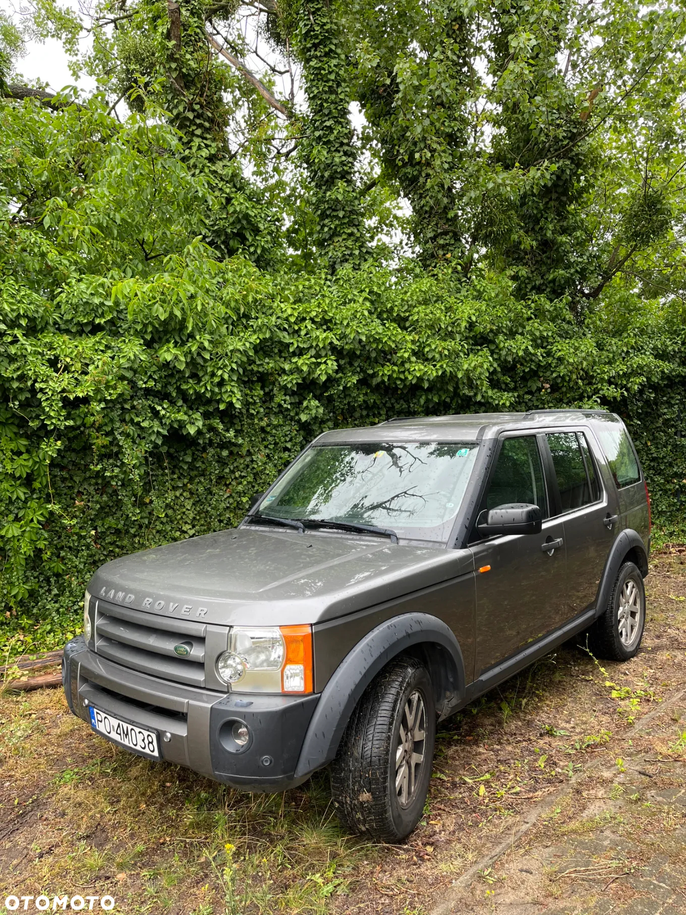 Land Rover Discovery - 2