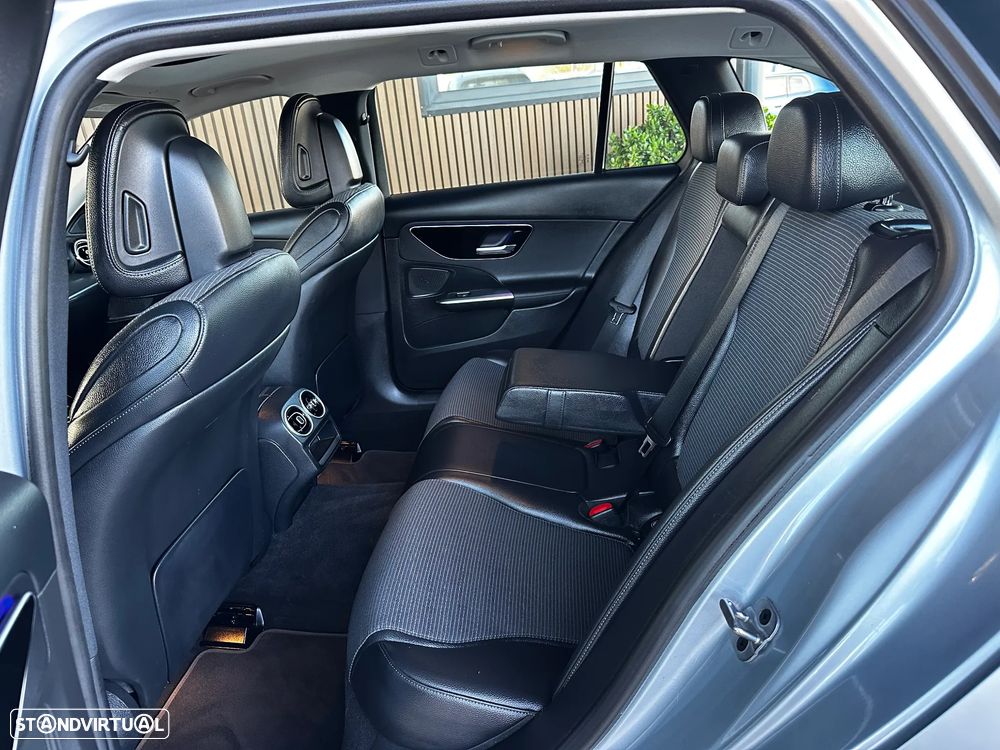 Mercedes-Benz C 300 e T 9G-TRONIC Avantgarde - 49