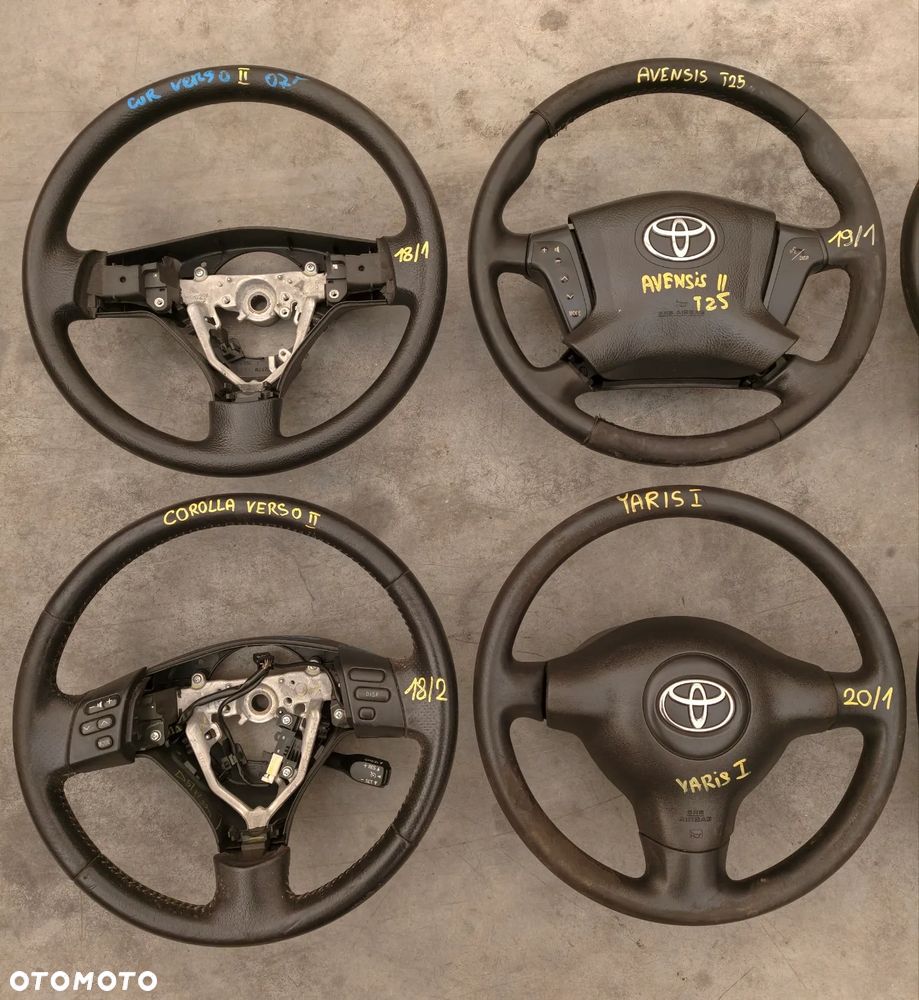 KIEROWNICE KIEROWNICA TOYOTA LEXUS - 29