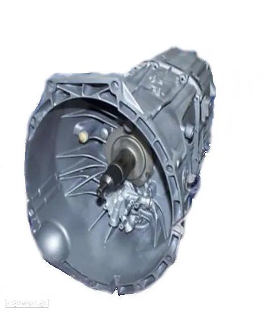 Caixa de Velocidades BMW X2 F39 2.0 TD 147Cv 2018 Ref: GS6X60DA - 1