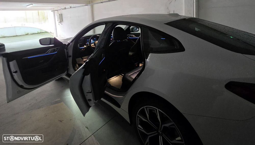 BMW i4 eDrive40 Pack Desportivo M Pro - 16