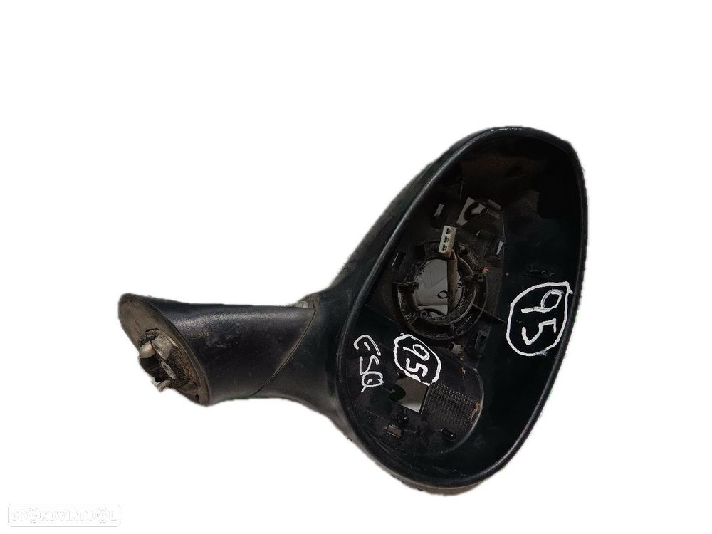 Espelho Retrovisor Esq Electrico  Fiat Grande Punto (199_) - 2