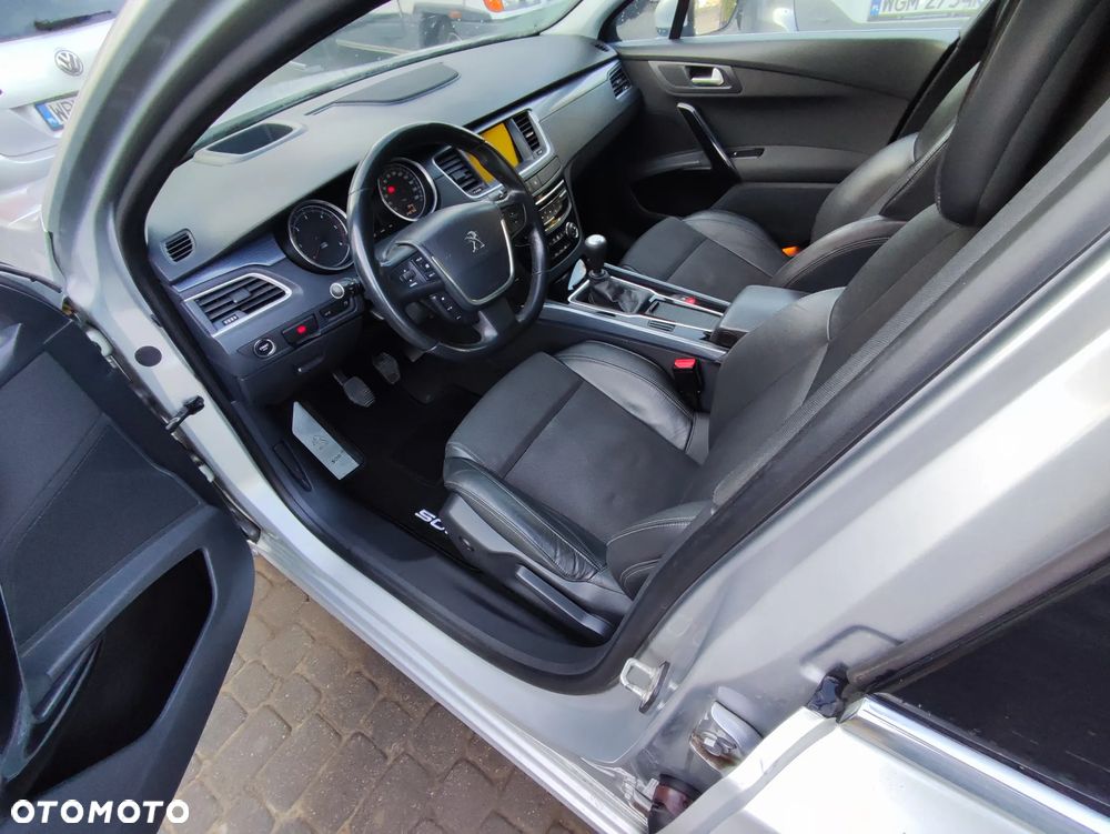 Peugeot 508 2.0 BlueHDi Allure S&S - 11