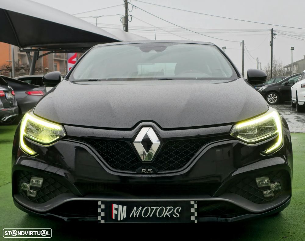 Renault Mégane ENERGY TCe 280 EDC R.S. - 42