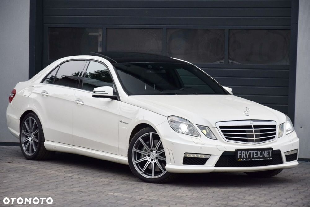 Mercedes-Benz Klasa E - 1