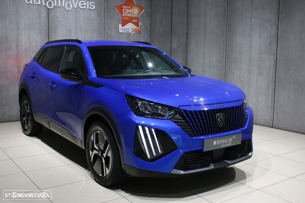 Peugeot 2008 - 9
