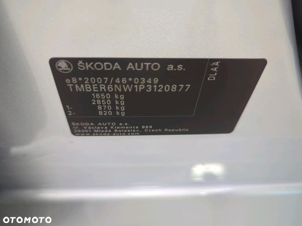 Skoda Scala 1.0 TSI Ambition - 14