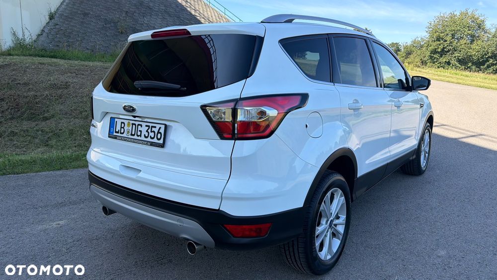Ford Kuga 2.0 TDCi 2x4 Black & Silver - 15