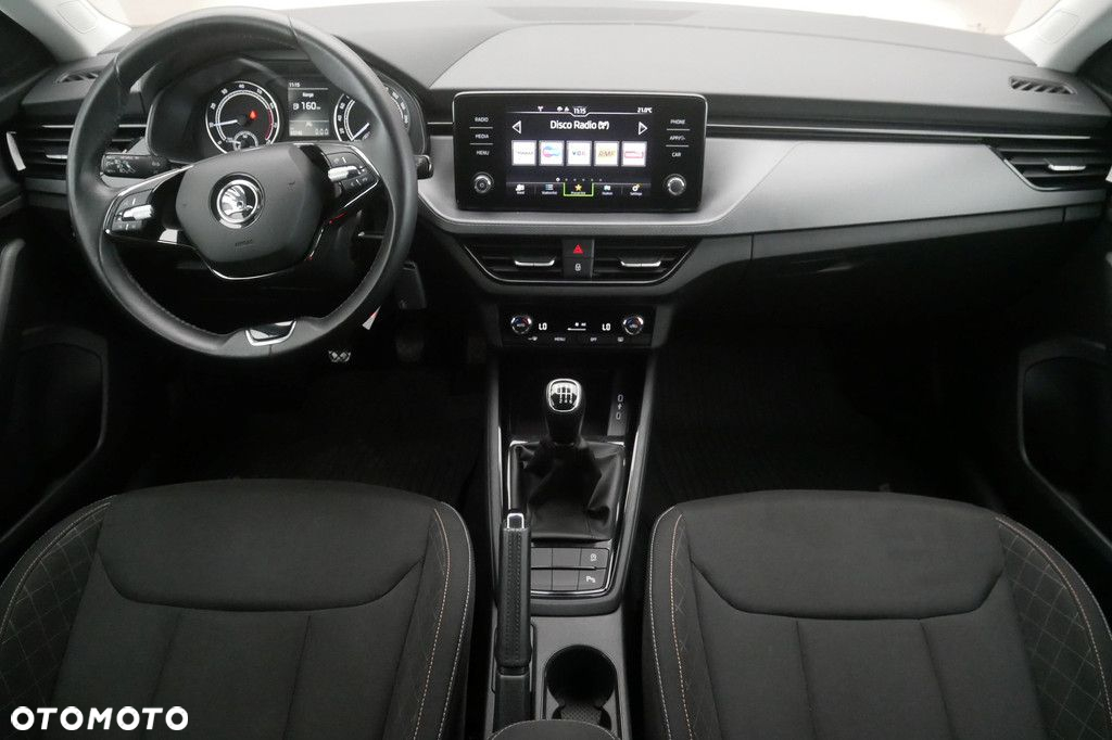 Skoda Scala - 8