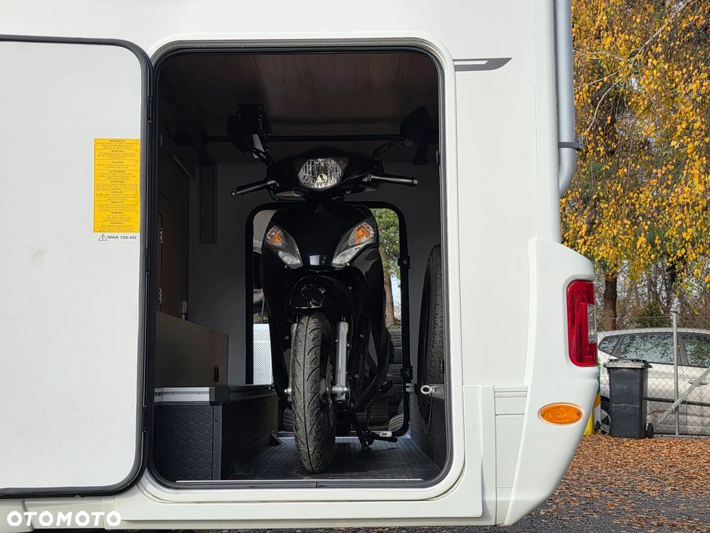 Adria Coral XL Axess 600 DP - 7