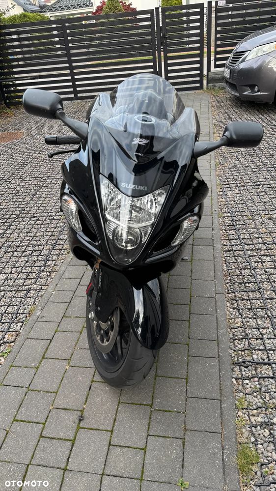 Suzuki Hayabusa - 2