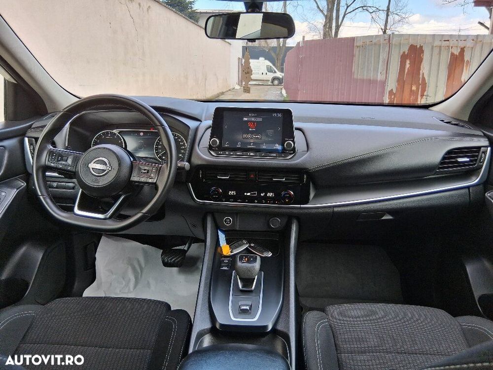 Nissan Qashqai - 4