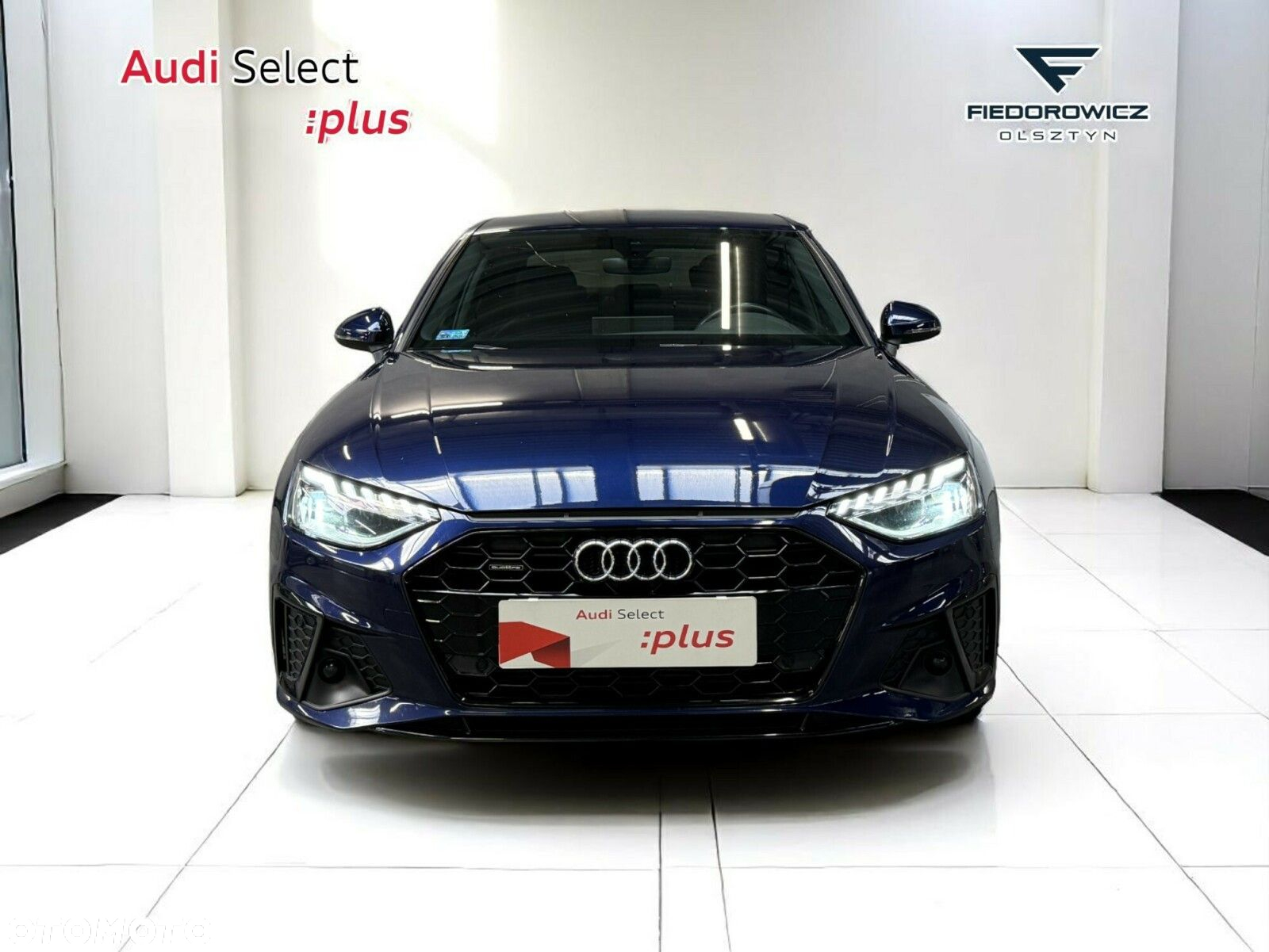 Audi A4 - 14