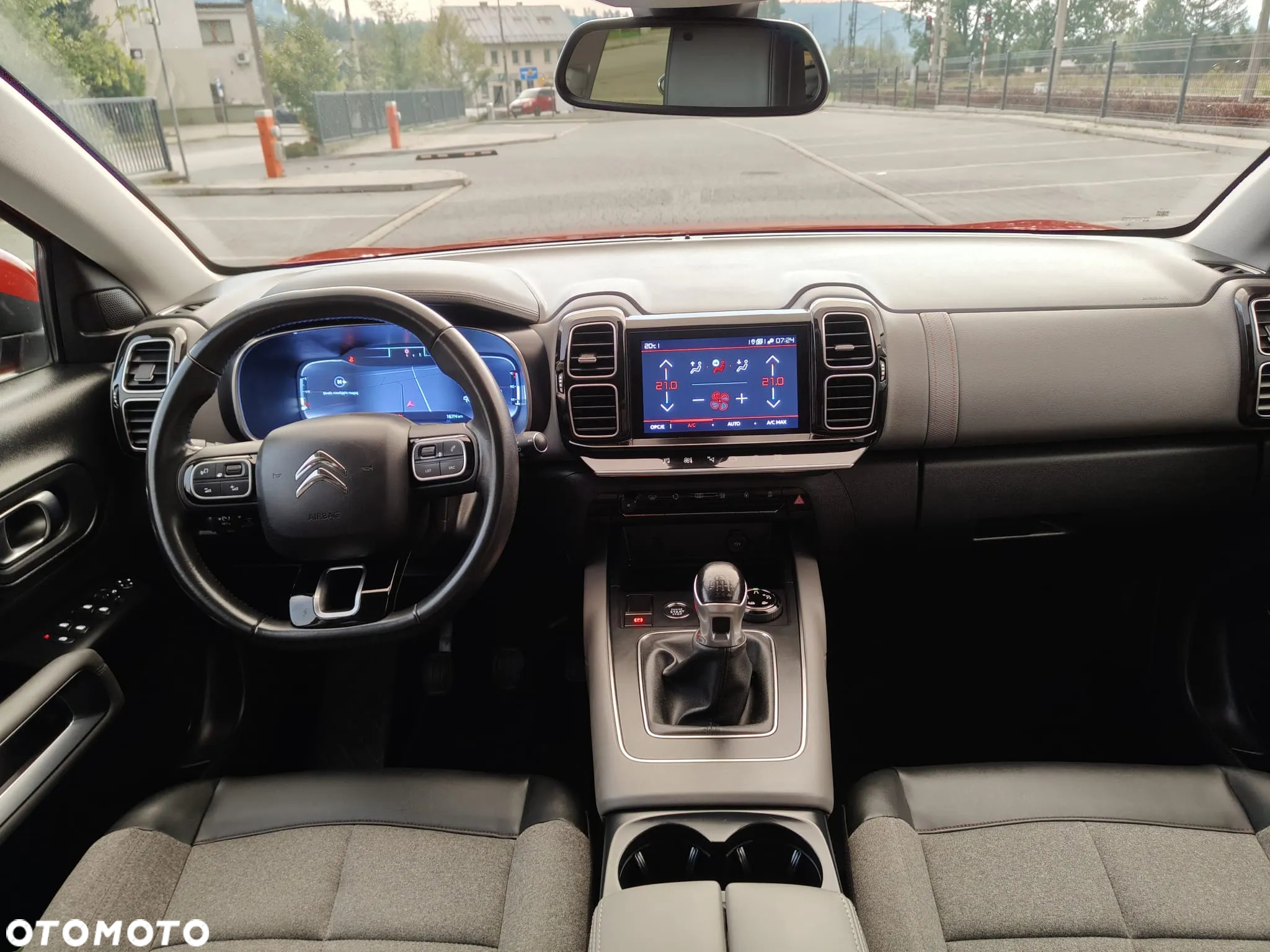 Citroën C5 Aircross 1.2 PureTech C-Series - 19