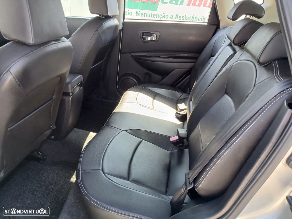 Nissan Qashqai 1.5 dCi Tekna Sport 18 - 17