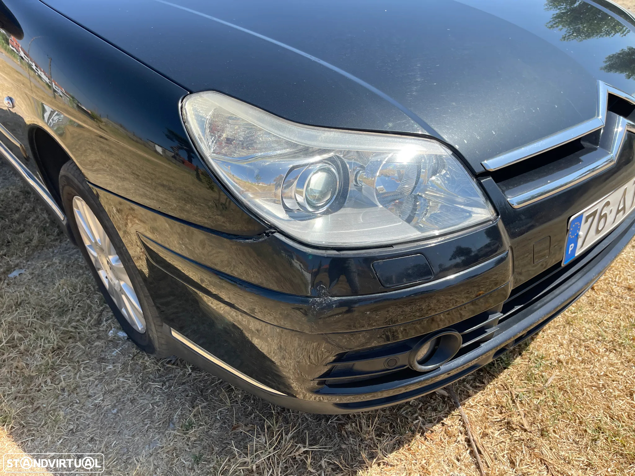 Citroën C5 1.6 HDi Exclusive - 13