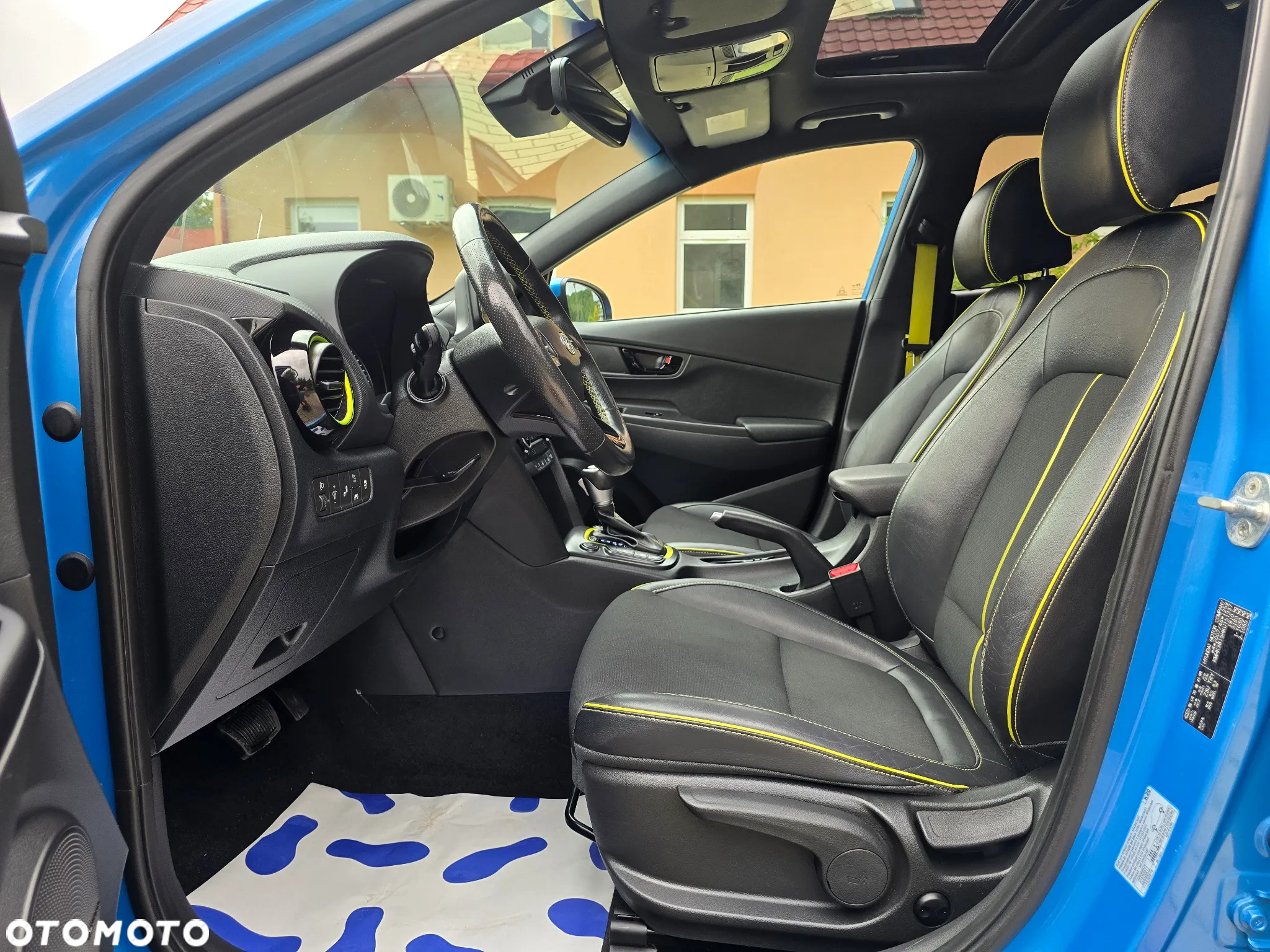 Hyundai Kona 1.6 T-GDI DCT 4WD Premium - 22