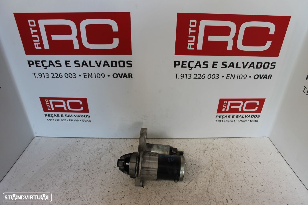 Motor de Arranque Renault Clio IV - 1
