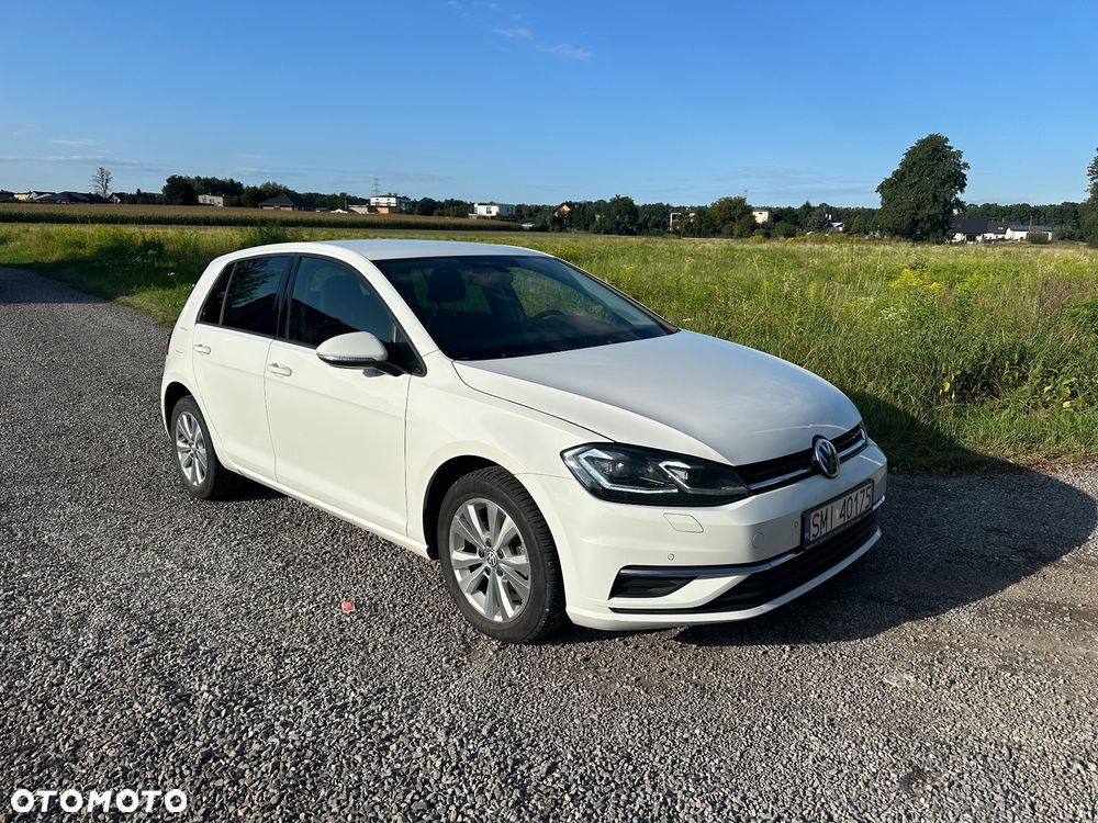 Volkswagen Golf 1.6 TDI (BlueMotion Technology) Comfortline - 1