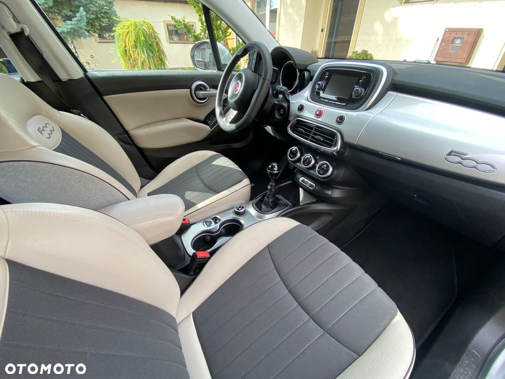 Fiat 500X 1.4 MultiAir 4x2 S&S Lounge - 25