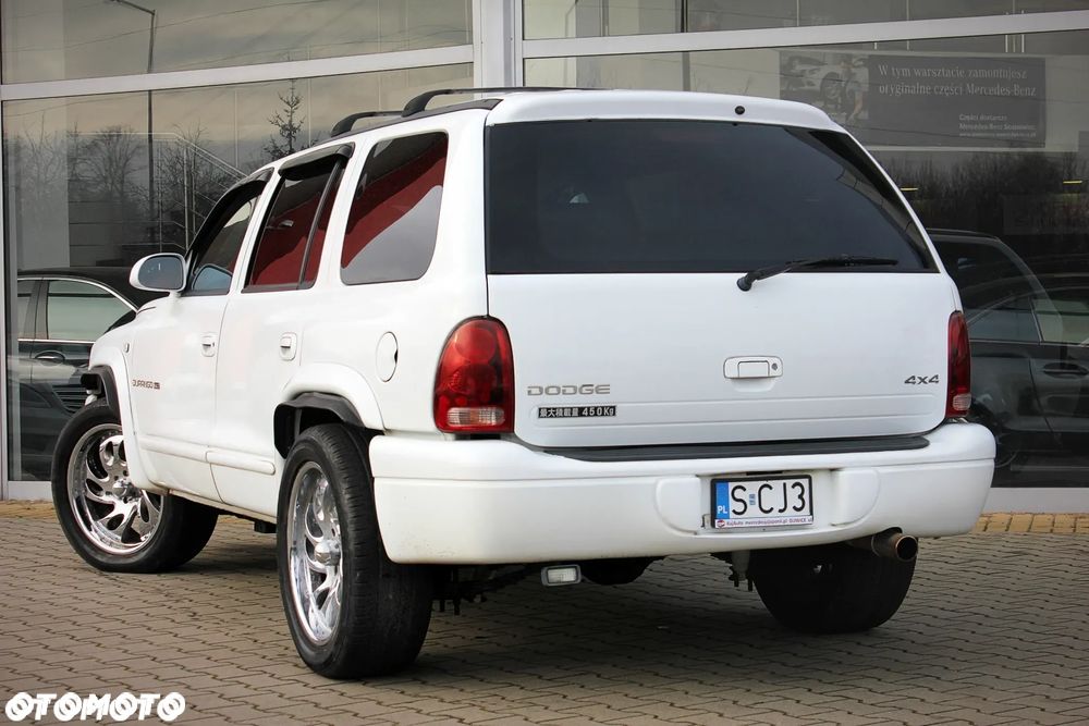 Dodge Durango - 5