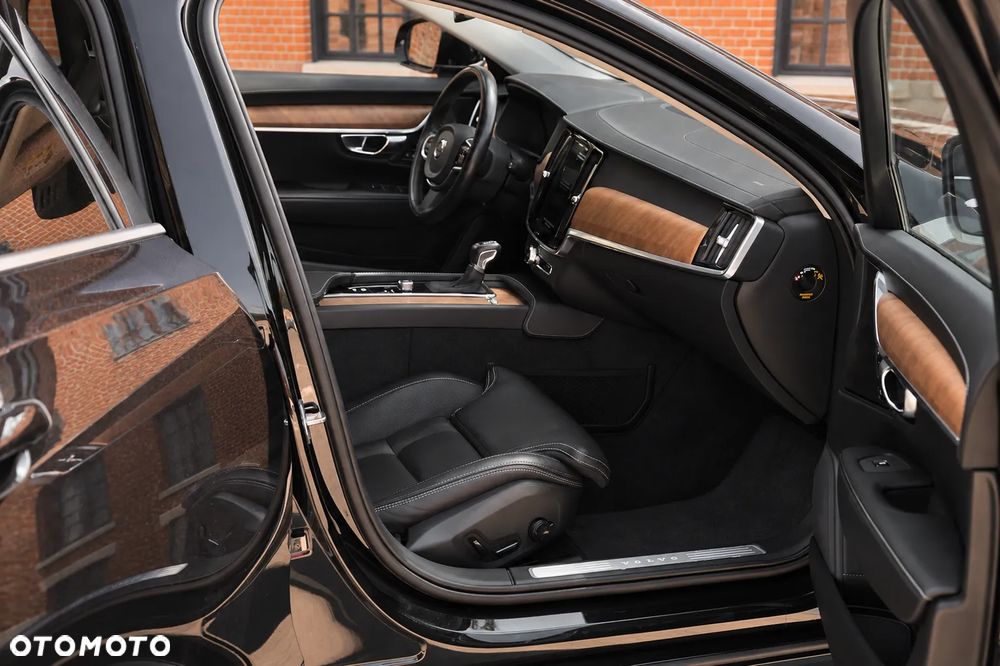 Volvo V90 T4 Geartronic Inscription - 21