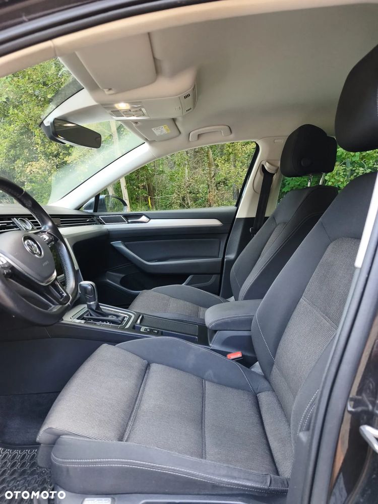 Volkswagen Passat 2.0 TDI BMT SCR Comfortline DSG7 - 16