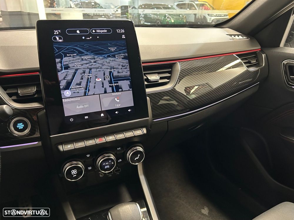 Renault Arkana 1.6 E-Tech R.S.Line - 24